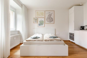 Modern 1-Room Apartment In Historic Center